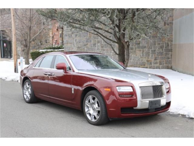 2011 Rolls-Royce Silver Ghost (CC-1926848) for sale in Astoria, New York