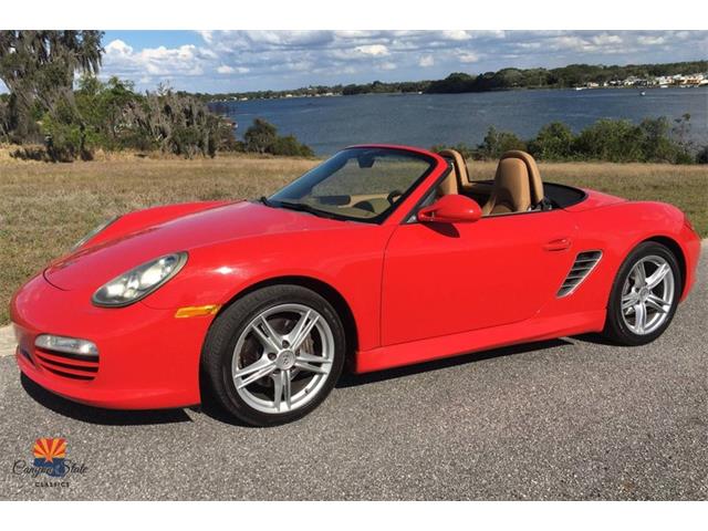 2009 Porsche Boxster (CC-1926851) for sale in Mesa, Arizona