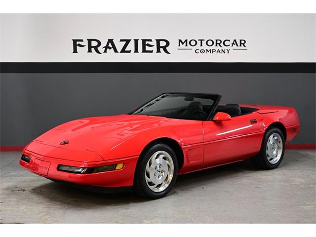 1995 Chevrolet Corvette (CC-1926855) for sale in Lebanon, Tennessee