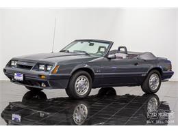 1986 Ford Mustang (CC-1926856) for sale in St. Louis, Missouri