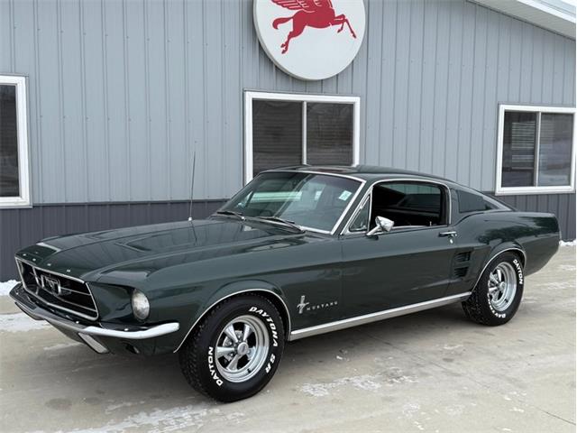 1967 Ford Mustang (CC-1926861) for sale in Greene, Iowa