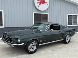 1967 Ford Mustang (CC-1926861) for sale in Greene, Iowa