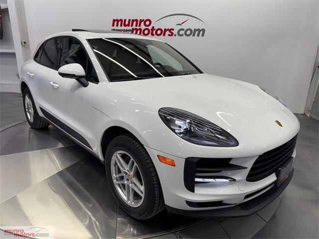 2021 Porsche Macan (CC-1926862) for sale in Brantford, Ontario