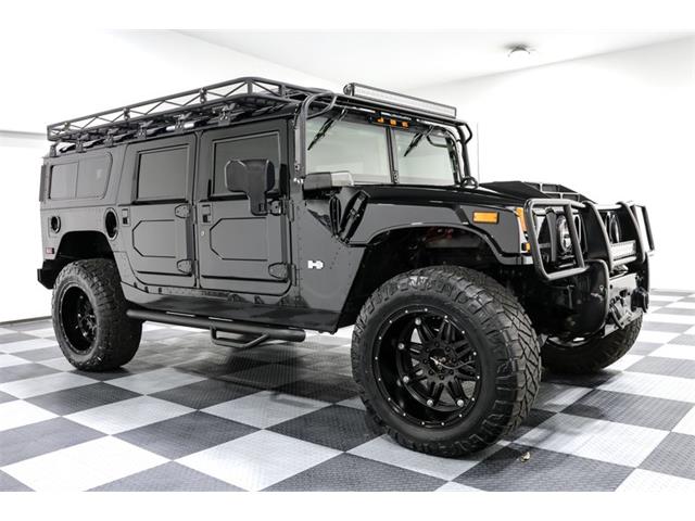 2006 Hummer H1 (CC-1926866) for sale in Sherman, Texas