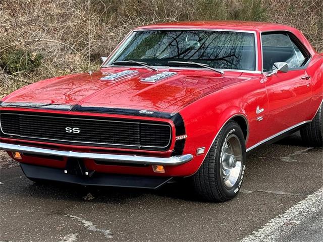 1968 Chevrolet Camaro RS/SS (CC-1926871) for sale in Gladstone, Oregon