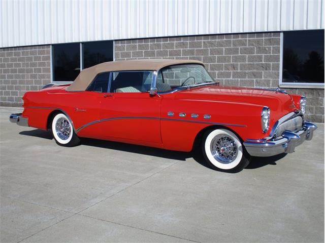 1954 Buick Roadmaster (CC-1926872) for sale in Greenwood, Indiana