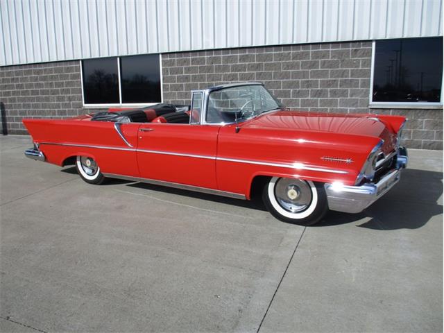 1957 Lincoln Premiere (CC-1926873) for sale in Greenwood, Indiana