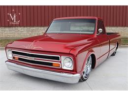 1967 Chevrolet C10 (CC-1926878) for sale in Strafford, Missouri