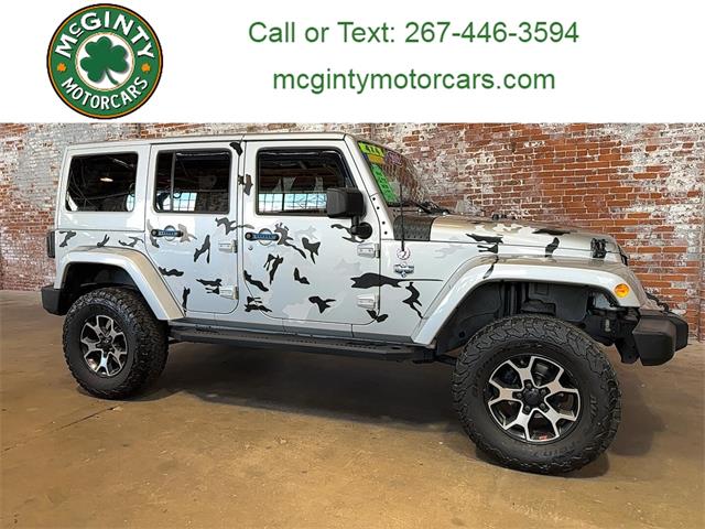 2012 Jeep Wrangler (CC-1926879) for sale in Reading, Pennsylvania