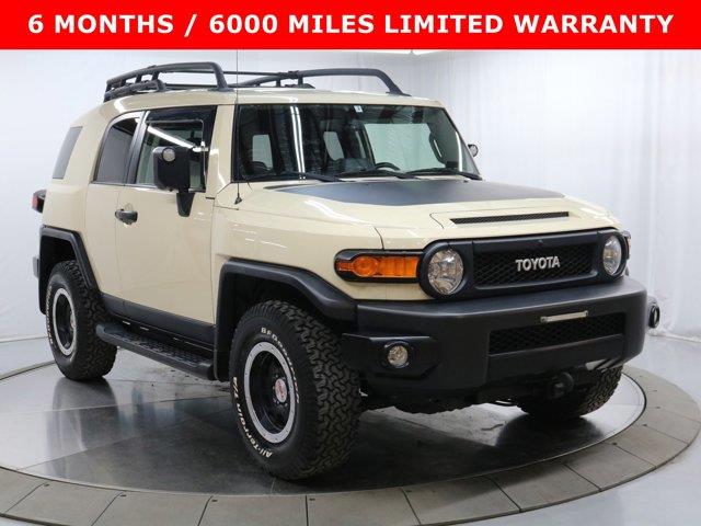 2010 Toyota FJ Cruiser (CC-1920688) for sale in Christiansburg, Virginia