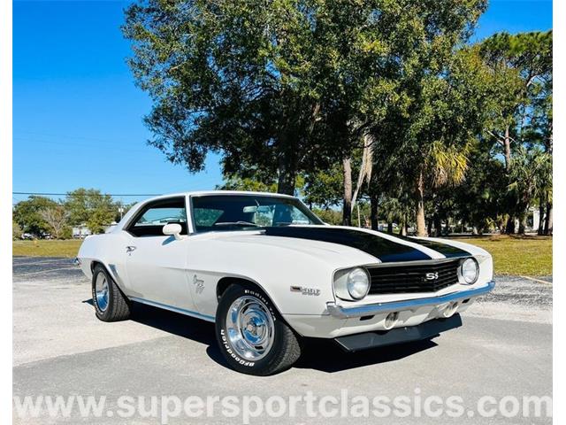 1969 Chevrolet Camaro (CC-1926881) for sale in Largo, Florida