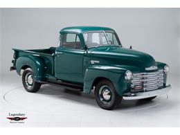 1951 Chevrolet 3100 (CC-1926882) for sale in Halton Hills, Ontario