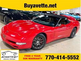 1998 Chevrolet Corvette (CC-1926889) for sale in Atlanta, Georgia