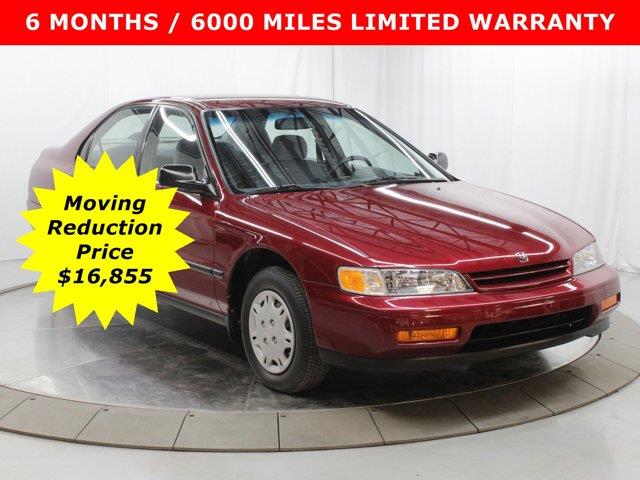 1995 Honda Accord (CC-1920689) for sale in Christiansburg, Virginia