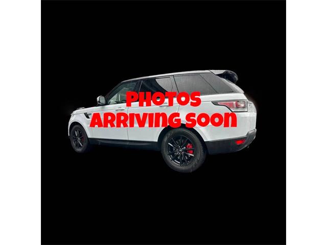 2016 Land Rover Range Rover Sport (CC-1926892) for sale in Thousand Oaks, California