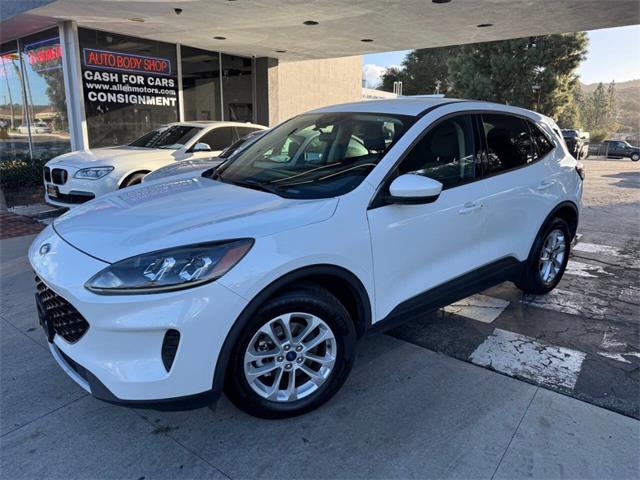 2020 Ford Escape (CC-1926894) for sale in Thousand Oaks, California