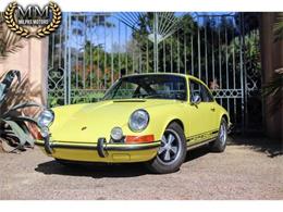 1971 Porsche 911 (CC-1926897) for sale in Santa Barbara, California