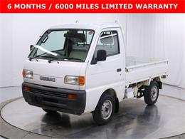 1998 Suzuki Carry (CC-1920690) for sale in Christiansburg, Virginia