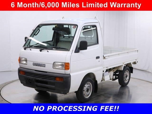 1998 Suzuki Carry (CC-1920690) for sale in Christiansburg, Virginia
