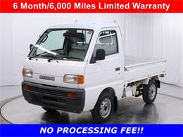 1998 Suzuki Carry (CC-1920690) for sale in Christiansburg, Virginia