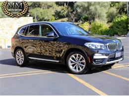 2019 BMW X3 (CC-1926901) for sale in Santa Barbara, California