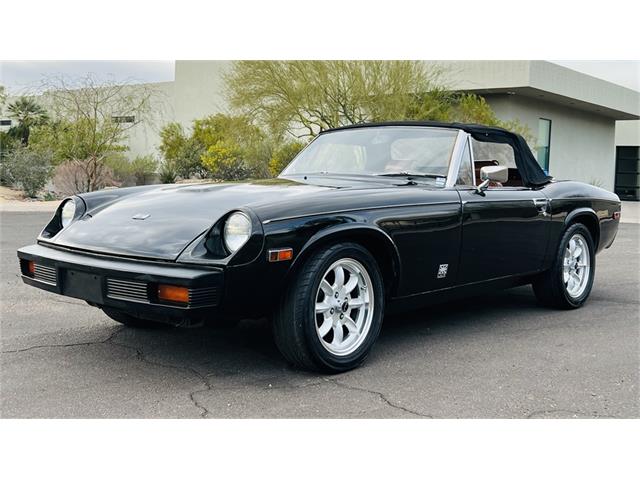 1974 Jensen-Healey Convertible for Sale | ClassicCars.com | CC-1926912