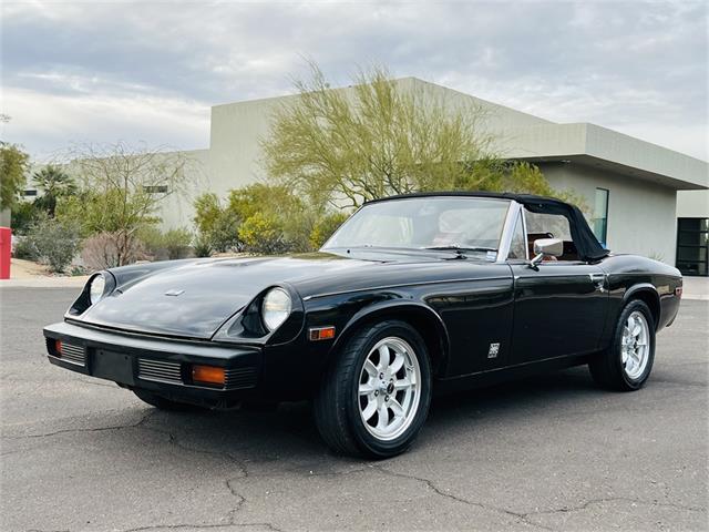 1974 Jensen-Healey Convertible for Sale | ClassicCars.com | CC-1926912