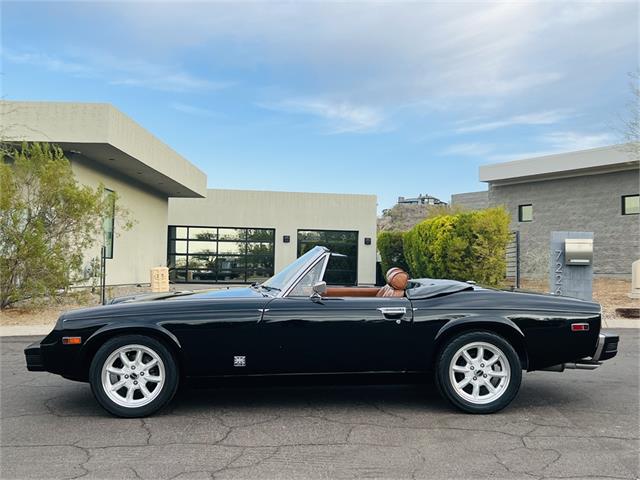1974 Jensen-Healey Convertible for Sale | ClassicCars.com | CC-1926912
