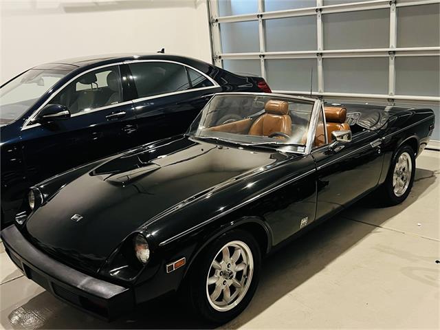 1974 Jensen-Healey Convertible for Sale | ClassicCars.com | CC-1926912
