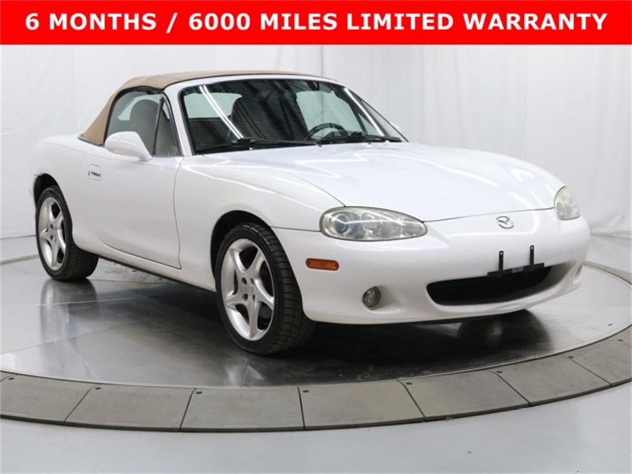2001 Mazda Miata For Sale