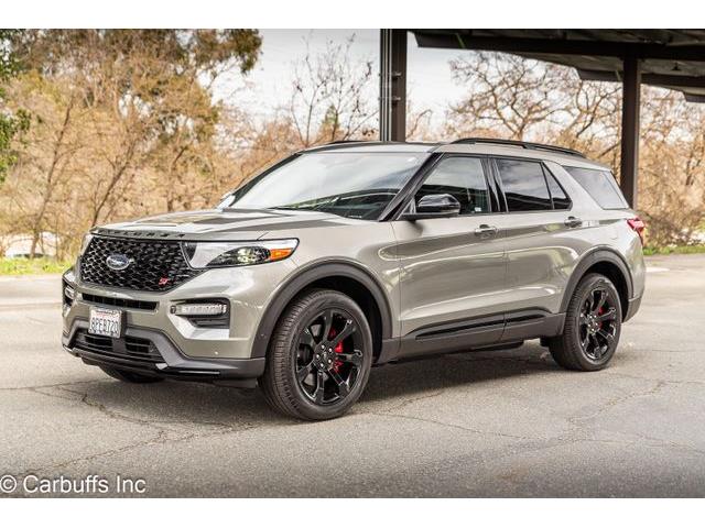 2020 Ford Explorer (CC-1926920) for sale in Concord, California