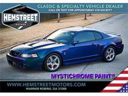 2004 Ford Mustang SVT Cobra (CC-1926922) for sale in Warner Robins, Georgia