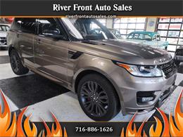 2017 Land Rover Range Rover Sport (CC-1926923) for sale in Buffalo, New York