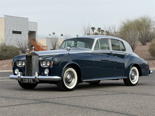 1963 Rolls-Royce Silver Cloud III (CC-1926925) for sale in Phoenix, Arizona