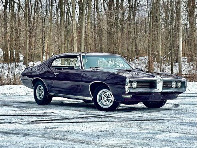 1968 Pontiac LeMans (CC-1926927) for sale in Saugatuck, Michigan