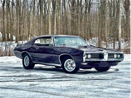 1968 Pontiac LeMans (CC-1926927) for sale in Saugatuck, Michigan