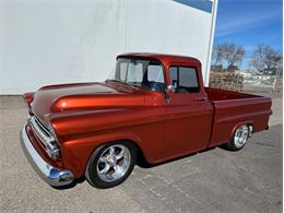 1958 Chevrolet 1/2-Ton Pickup (CC-1926929) for sale in Modesto, California