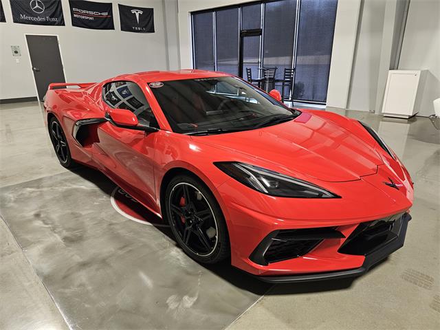 2020 Chevrolet Corvette Stingray (CC-1926935) for sale in Braselton, Georgia