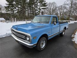 1969 Chevrolet C10 (CC-1926936) for sale in Rehoboth, Massachusetts