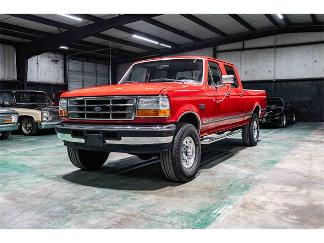 1997 Ford F250 (CC-1926938) for sale in Sherman, Texas