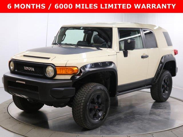 2010 Toyota FJ Cruiser (CC-1920694) for sale in Christiansburg, Virginia