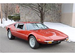 1972 De Tomaso Pantera (CC-1926940) for sale in ASTORIA, New York