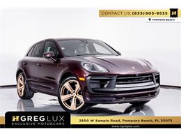 2023 Porsche Macan (CC-1926945) for sale in Pompano Beach, Florida