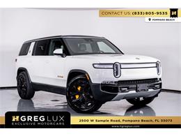 2023 Rivian R1S (CC-1926946) for sale in Pompano Beach, Florida