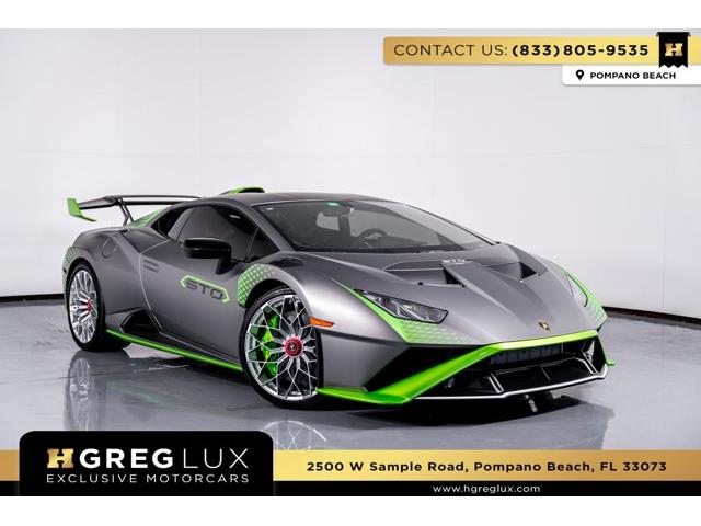 2023 Lamborghini Huracan (CC-1926947) for sale in Pompano Beach, Florida