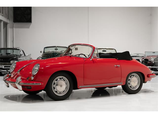 1963 Porsche 356B (CC-1926955) for sale in St. Ann, Missouri