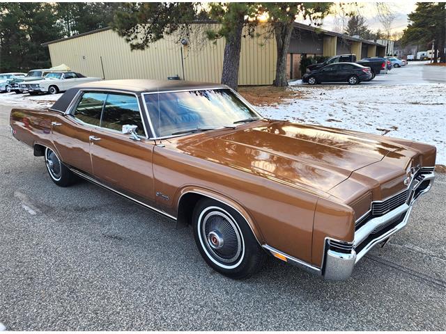 1970 Mercury Marquis (CC-1926959) for sale in hopedale, Massachusetts