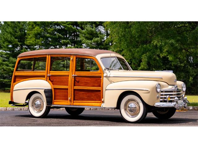 1947 Ford Super Deluxe (CC-1926960) for sale in hopedale, Massachusetts