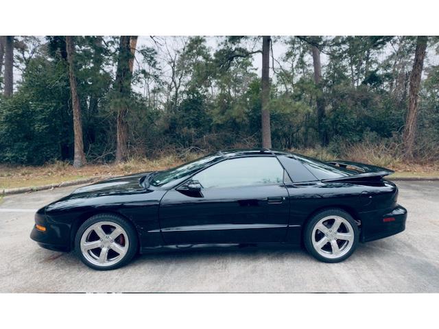 1995 Pontiac Firebird Trans Am (CC-1926968) for sale in Houston, Texas