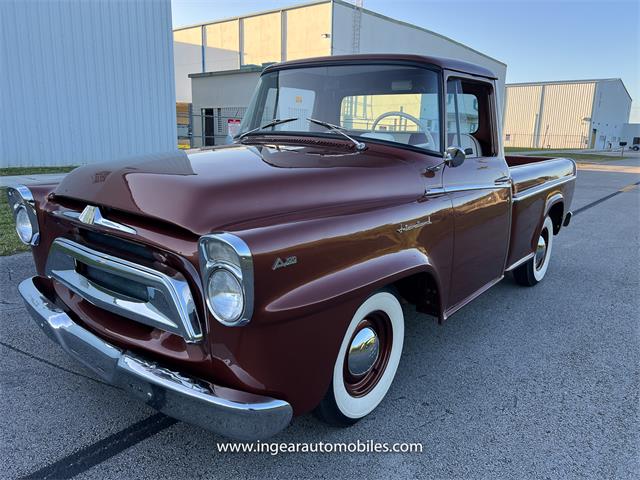 1958 International Harvester Pickup (CC-1926972) for sale in Miami, Florida